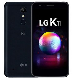Замена стекла на телефоне LG K11 в Владимире